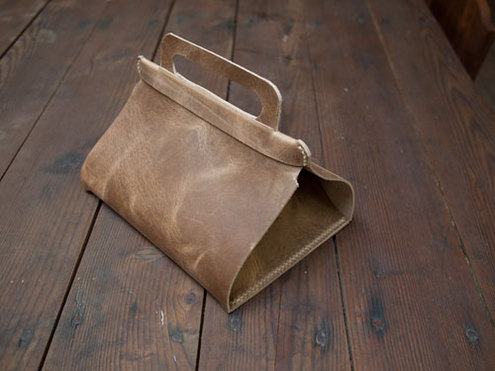 DIY Leather Lunch Bag: A Complete Step-by-Step Tutorial! 