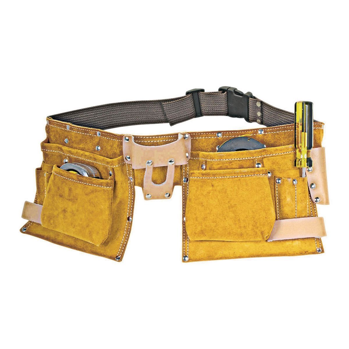 What Should You Carry In Your TOOL BELT?! (These Are The Best Tools For  Carpentry / Construction!!) 