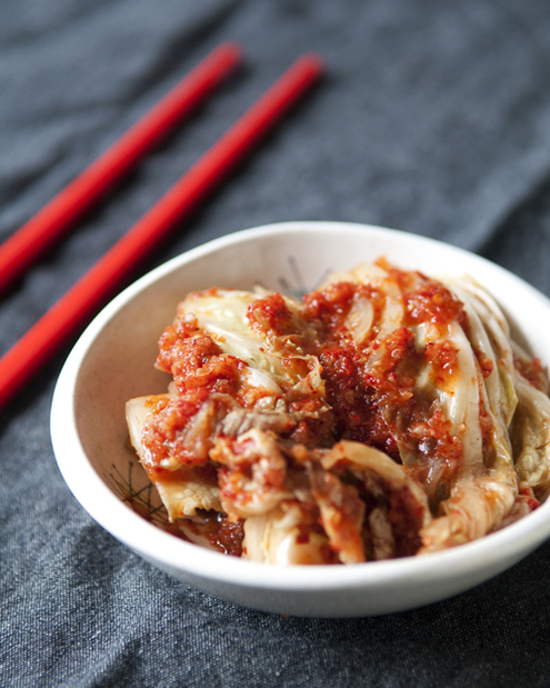 How to: Make Kimchi - An Easy, At Home Recipe - ManMadeDIY