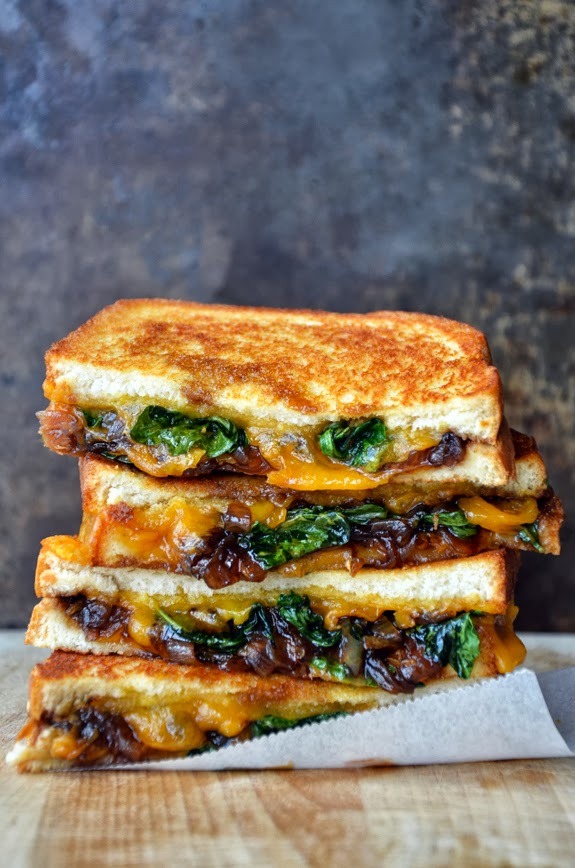 Weekend Project: Perfect the Perfect Grown-Up Grilled Cheese - ManMadeDIY