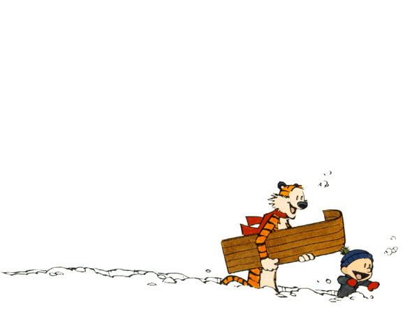 A Rare Interview With “calvin And Hobbes” Creator Bill Watterson Manmadediy 