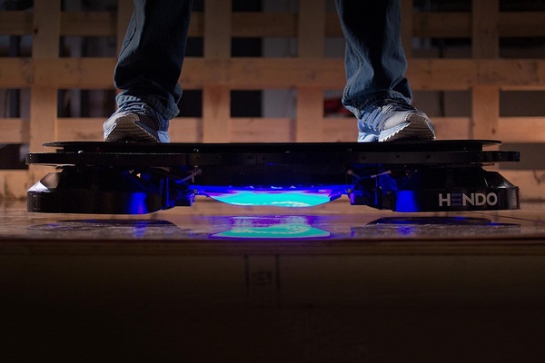 how to make a hoverboard