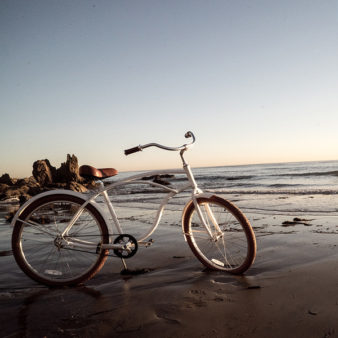 Belt Driven Bike