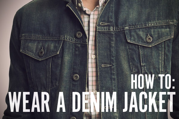 5 Ways To Wear the Denim Patches Trend