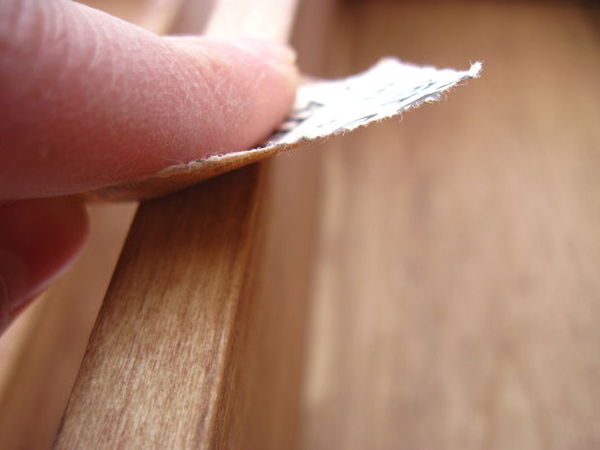 How To Make Your Own Wood Filler - ManMadeDIY