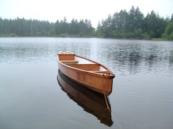 Build a Concrete Canoe