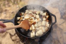 A Foolproof Cast Iron Skillet Maintenance Routine
