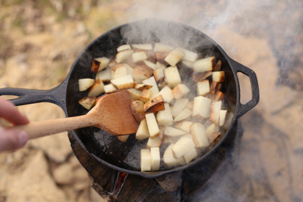 Why Every Man (and Every Person) Should Own a Cast Iron Skillet - ManMadeDIY