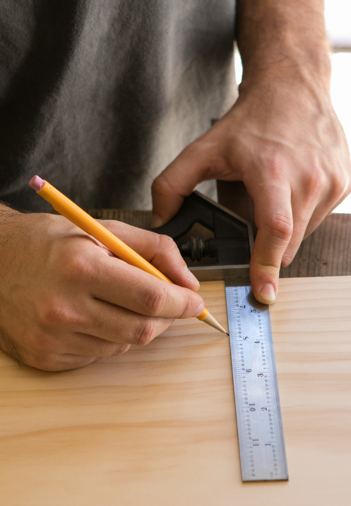 how-to-divide-any-board-into-equal-parts-without-fractions-or