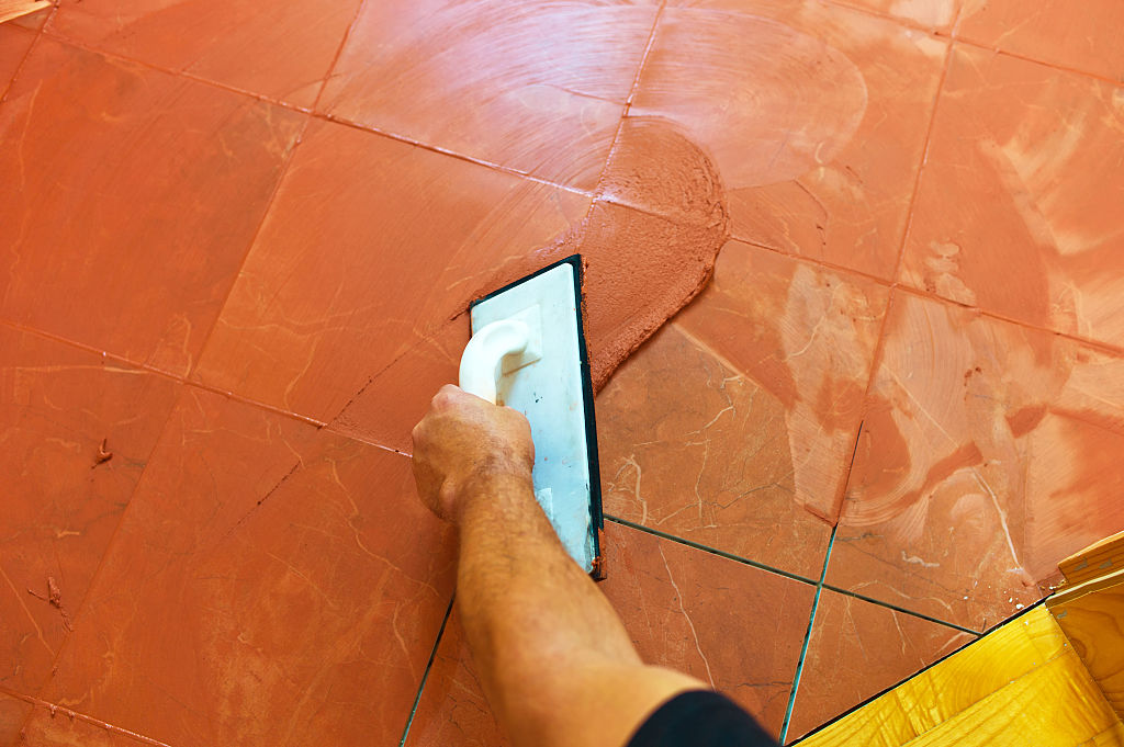 How To Grout Tile – Forbes Home