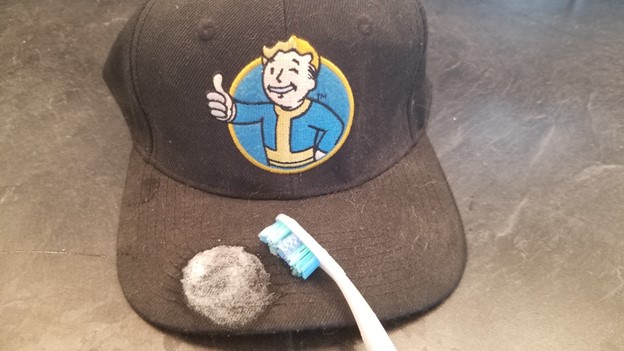 How to Clean a Cap