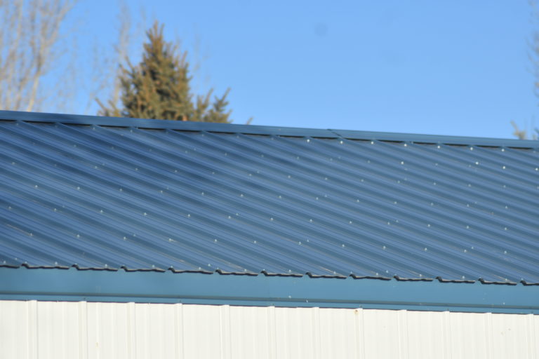 Installing Metal Roofing Over Shingles [DIY] - ManMadeDIY