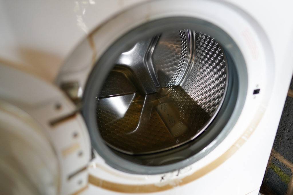 How To Drain A Washing Machine Front Top Loading ManMadeDIY