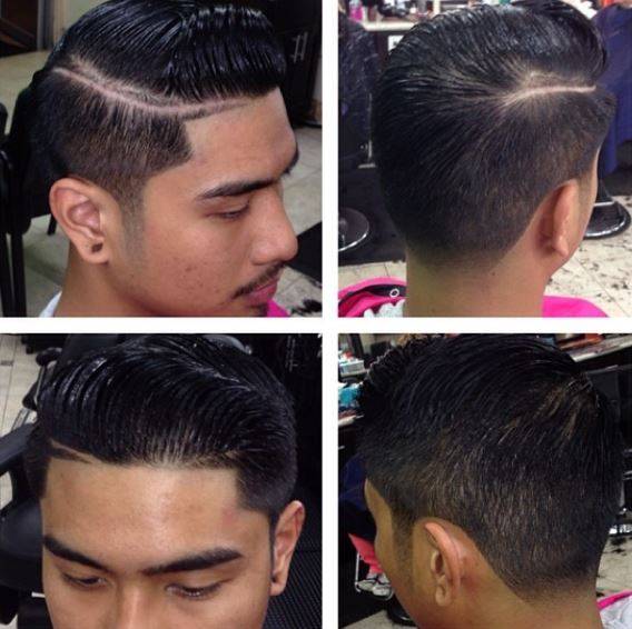 Taper vs Fade Haircut Difference Between Taper and Fade ManMadeDIY