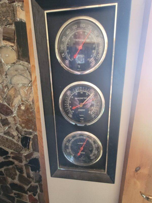 How to Read a Barometer ManMadeDIY