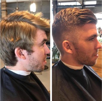 Taper Vs Fade Haircut: Difference Between Taper And Fade - ManMadeDIY