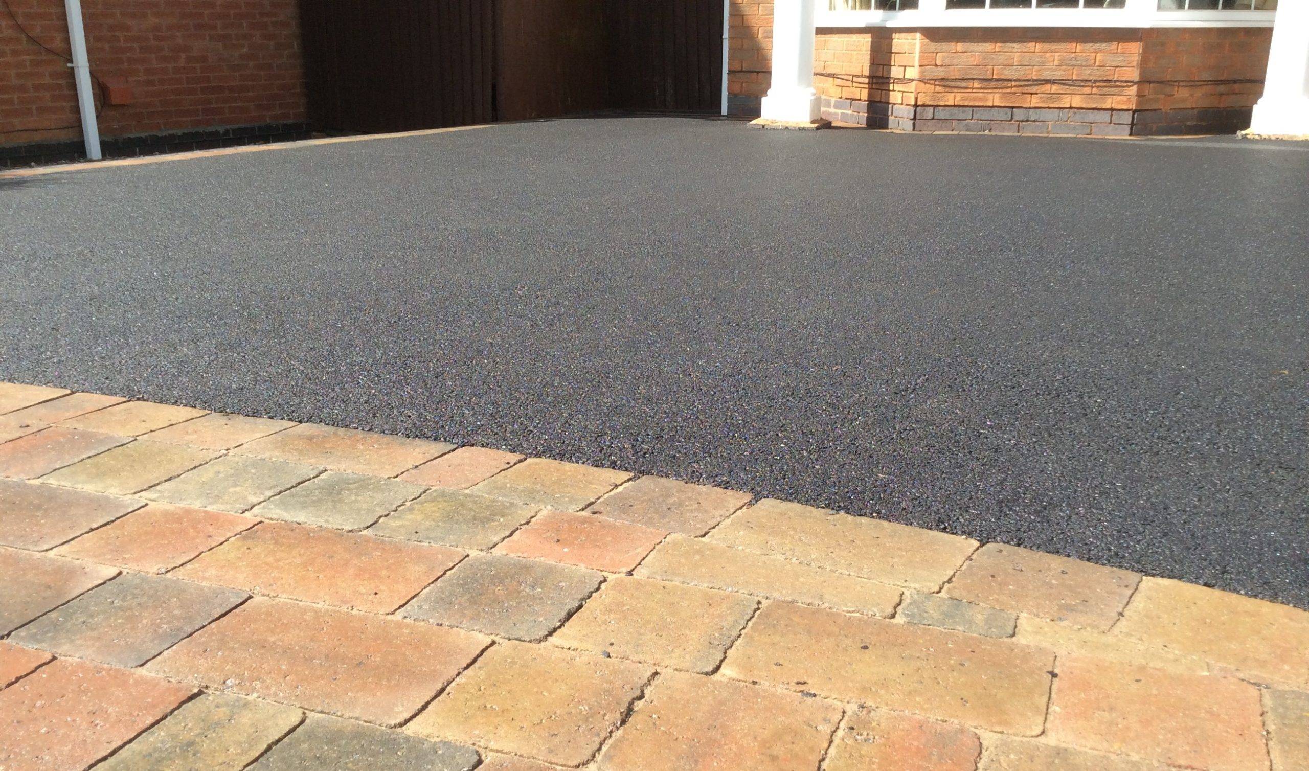 How To Lay Asphalt—A StepByStep Guide ManMadeDIY