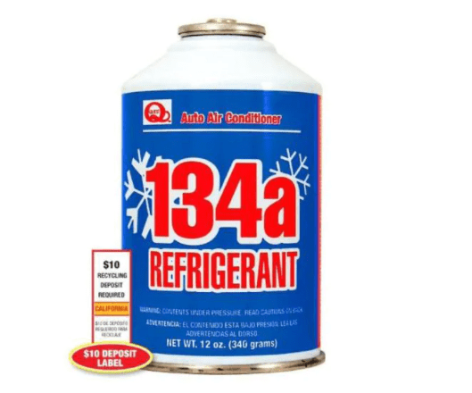 12 oz. R-134 Refrigerant