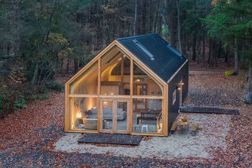 13 Best Modern Prefab Cabins [2023 Edition] - ManMadeDIY