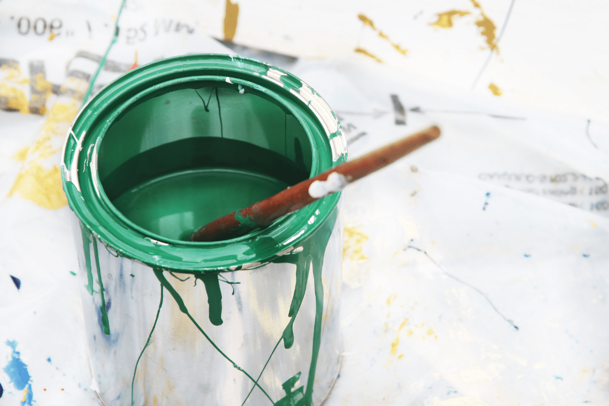 How To Dispose Of Paint The Right Way - DIY Painting Tips