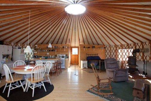 What Is A Yurt? 11 Best Yurts Available In 2023 - ManMadeDIY