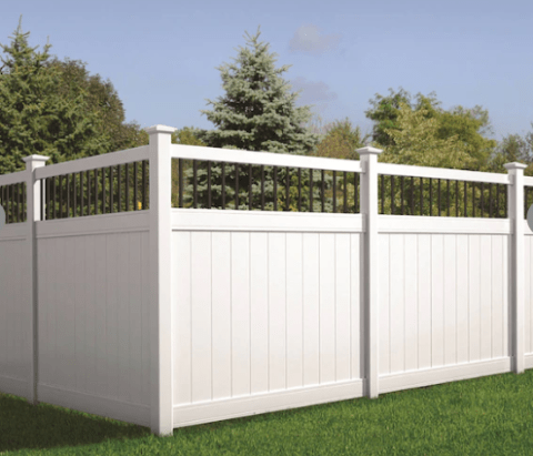 11 Types of Fences and How to Choose One