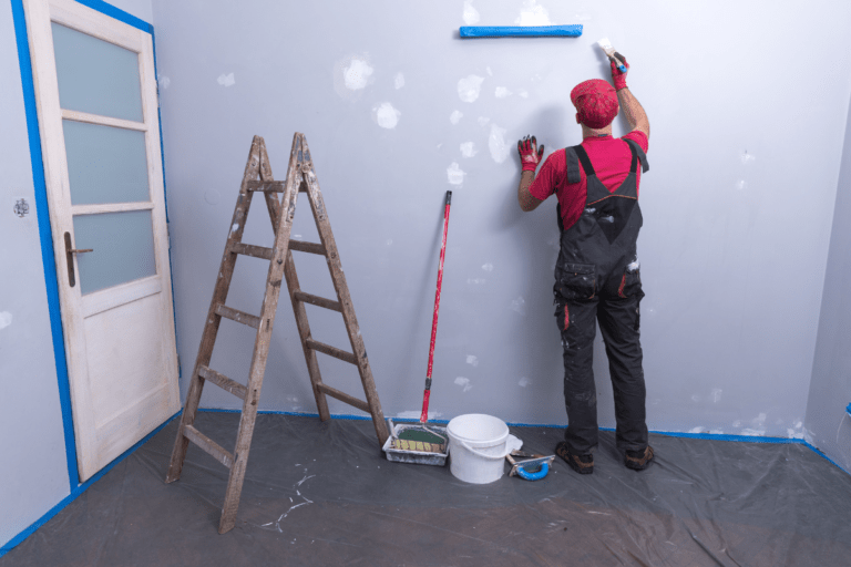 6 Painting Tips Every Handyman Should Know - ManMadeDIY