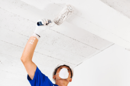 An Easy Step-By-Step Guide To Painting A Ceiling