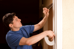How to Install Door Weather Stripping to Seal Your Home