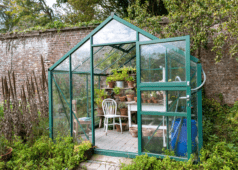 Innovative Ideas for Creating Your Dream Greenhouse