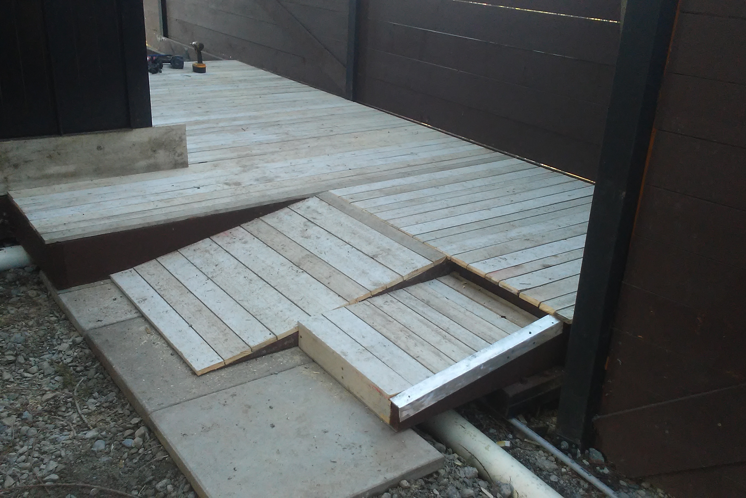 Easy to Follow Steps for How to Build a Wooden Ramp