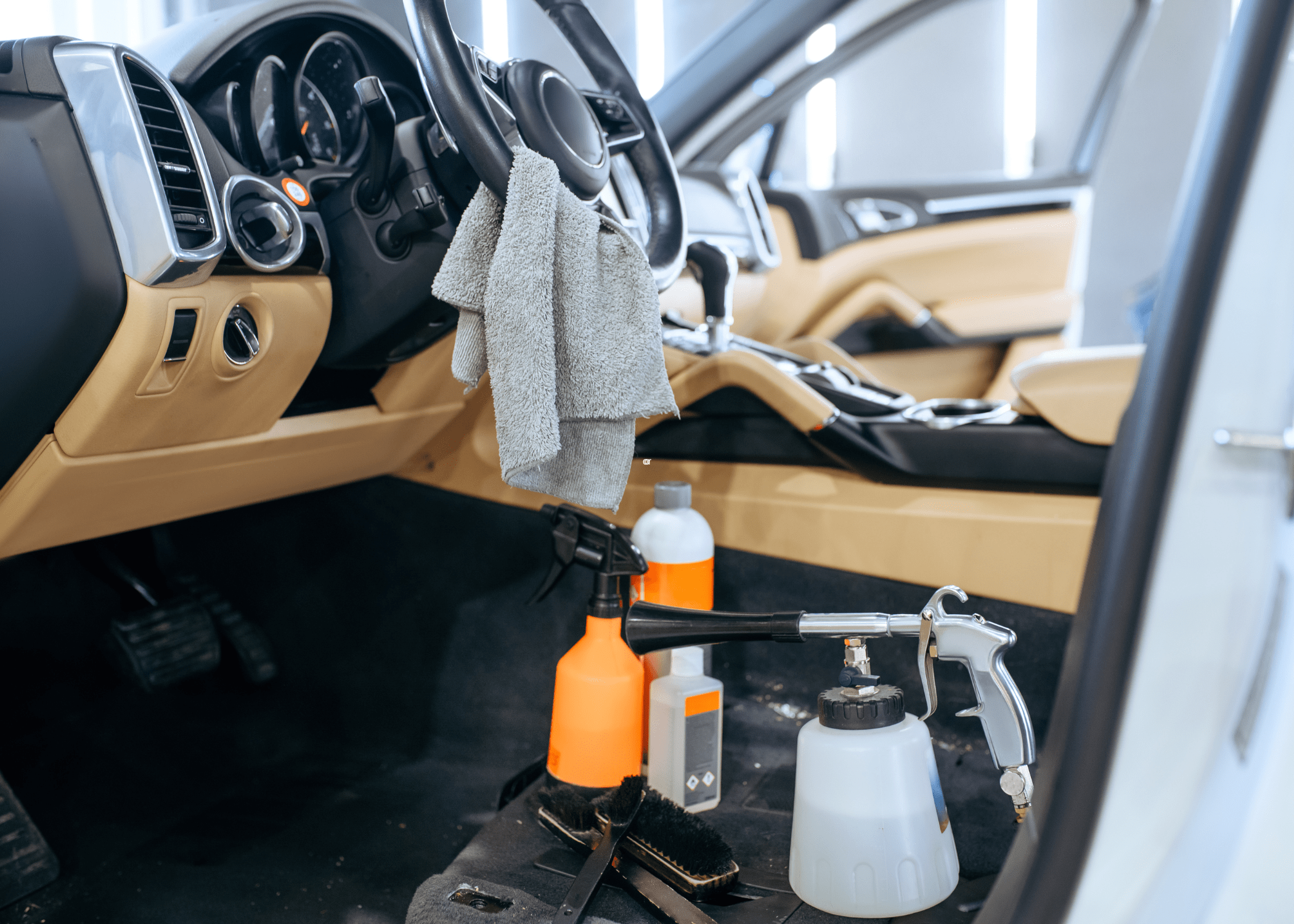 Ultimate Guide to Summer Car Cleaning: Shine and Protect Your Ride