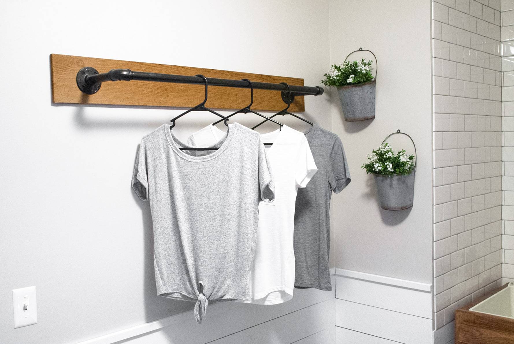 Coat Rack Ideas That Will Enhance Your Home’s Functionality and Style
