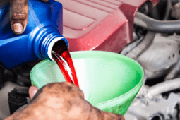 How to Change Transmission Fluid in an Automatic Vehicle