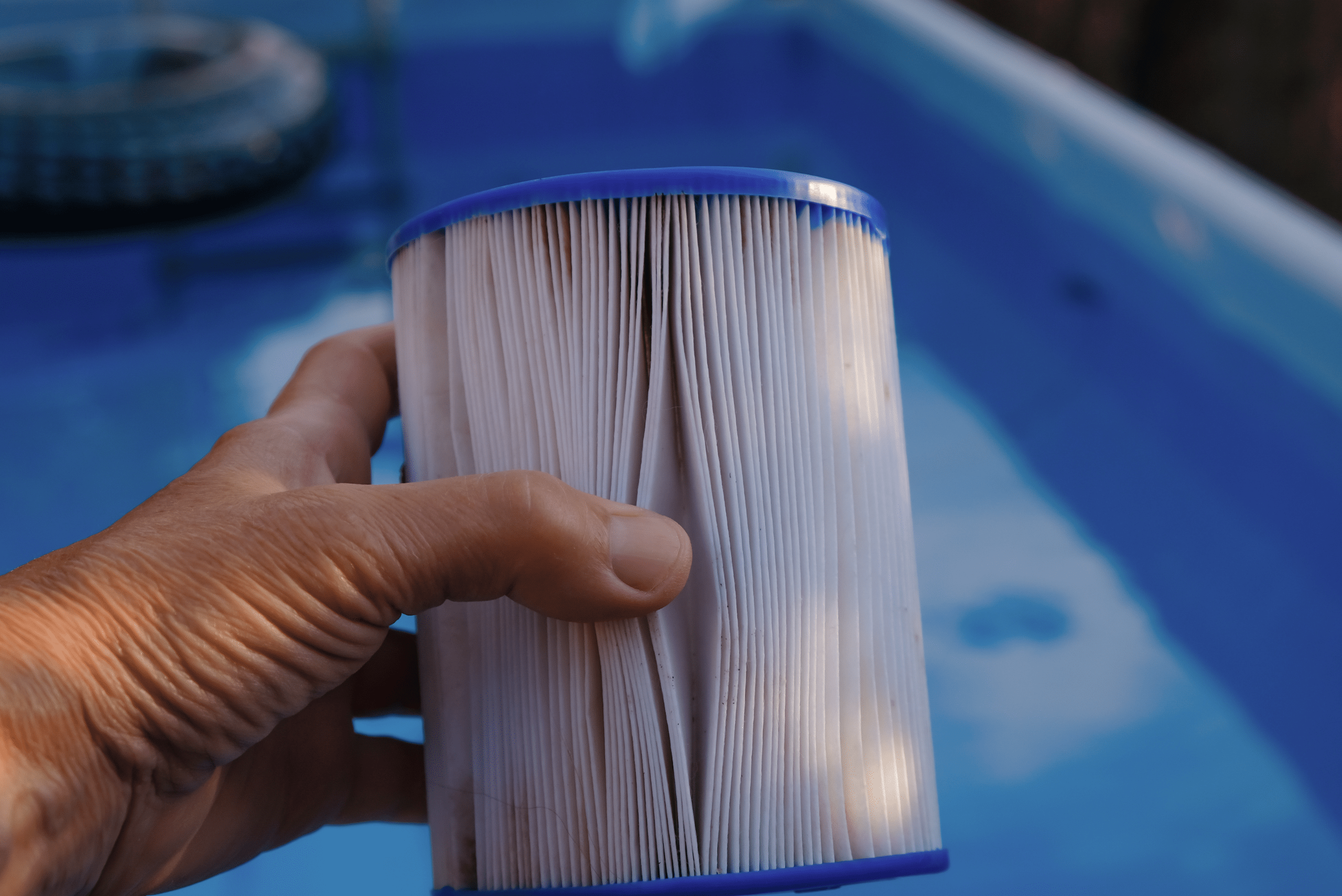 pool filter