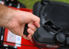 How to Start a Lawn Mower That’s Hard to Start: Troubleshooting Tips