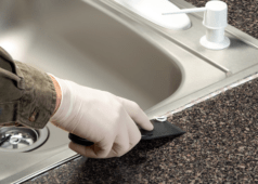 8 Tips for Installing a New Sink Yourself