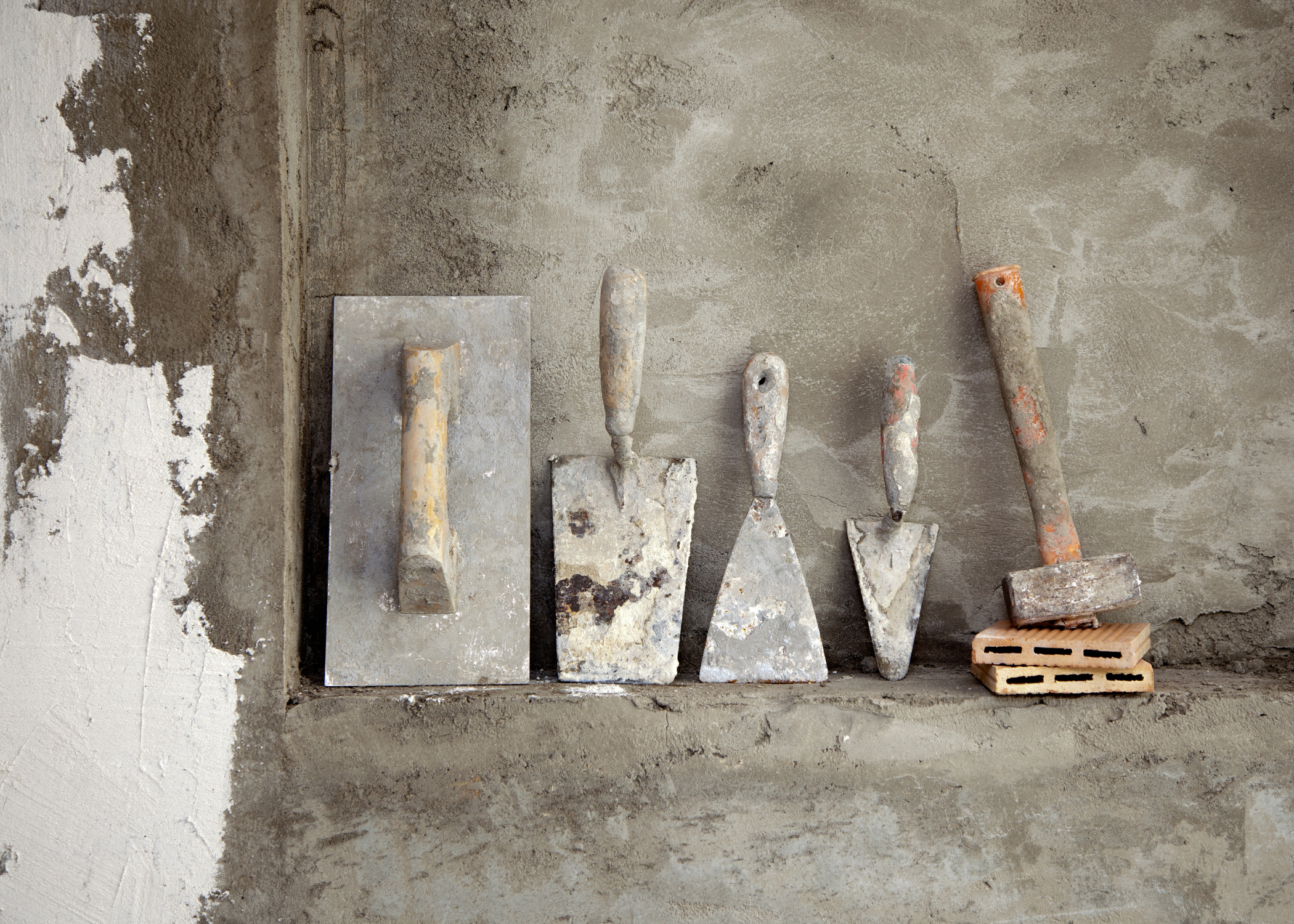 concrete tools