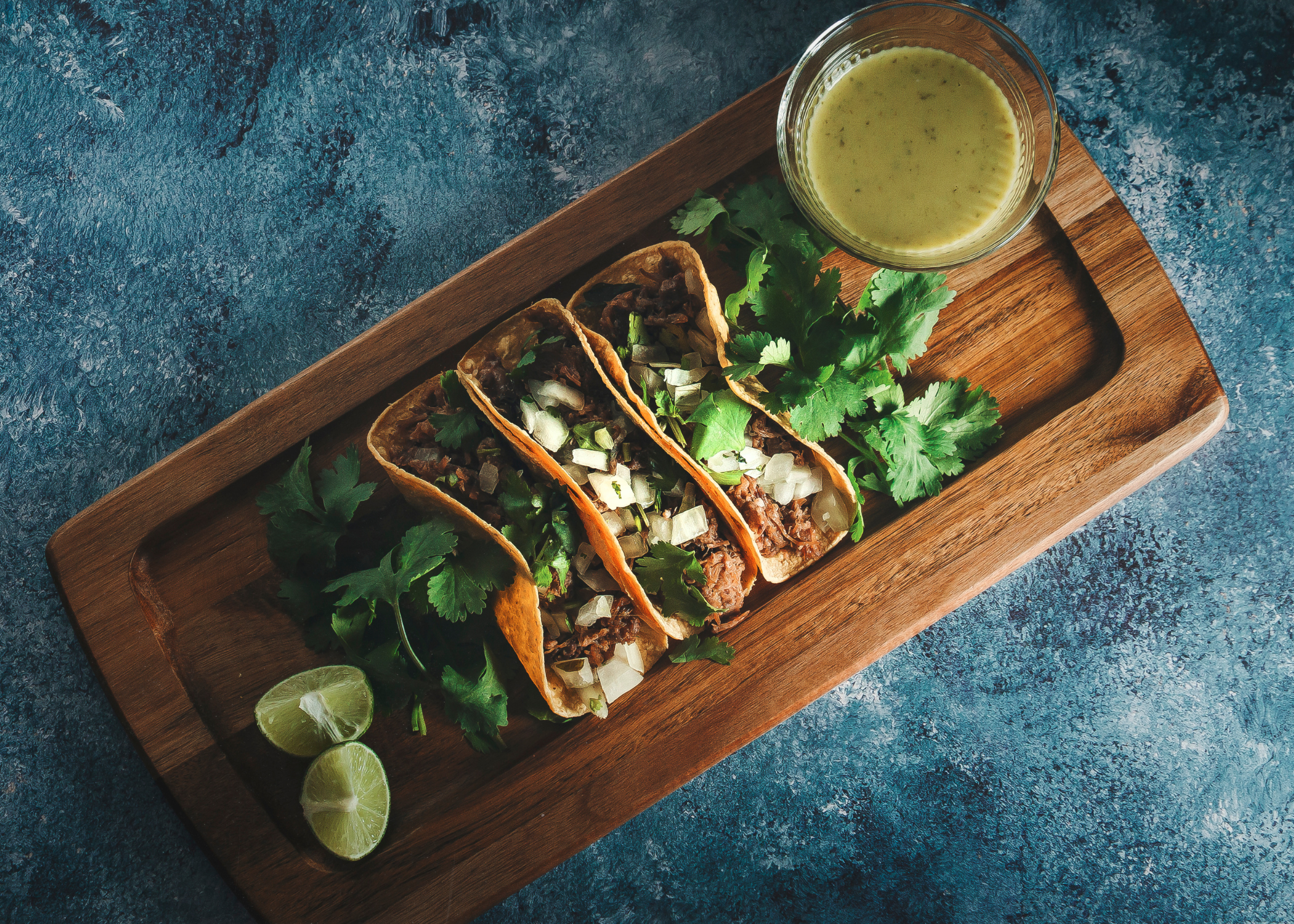 wood serving tray