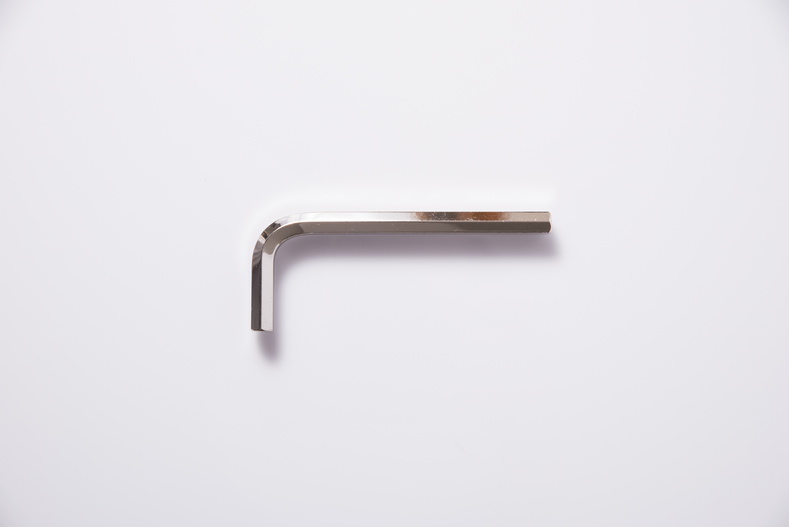 Photo of an allen wrench.