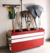 Handy Garage Hacks To Maximize Storage Space