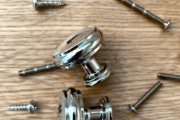 How to Fix a Cabinet Knob That Loosens Every Time You Use It