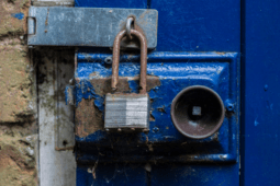 How to Unlock a Rusted Padlock That Won’t Budge