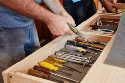 10 DIY Wooden Organization Projects to Simplify Your Workshop