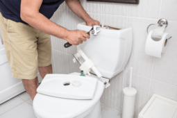 When Is It Time to Replace That Old Toilet?