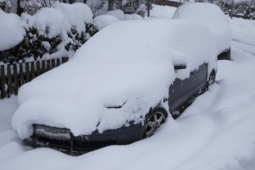 3 Items You Should Never Leave in Your Car During Freezing Weather