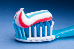 The Hidden Meaning Behind the Colors of Toothpaste Stripes