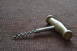 How a Corkscrew Can Help You Remove Stubborn Drywall Anchors