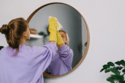 The One Thing You Should Never Do When Cleaning Mirrors