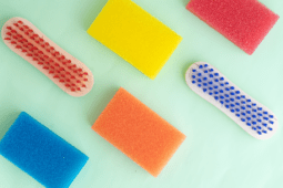 3 Types of Sponges You Need to Tackle Every Household Mess in Minutes